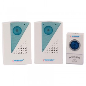 Digital Double Wireless Doorbell