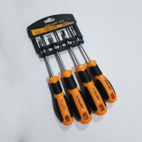 Screwdriver Set 4Pcs Welloo