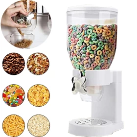 Single Cereal Dispenser -  2L