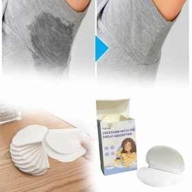 Underarm Patch For Sweat-Absorption