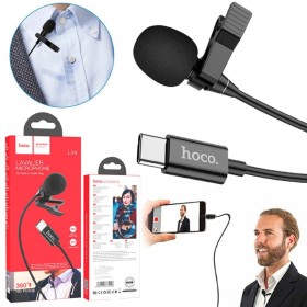 Hoco Microphone for Type-c 2 meter - L14