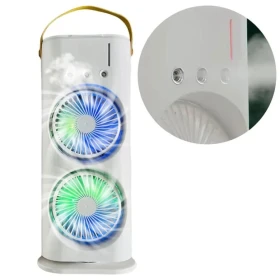 Portable Double Ended Spray Fan