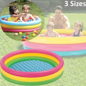 Ring Pool For Kids