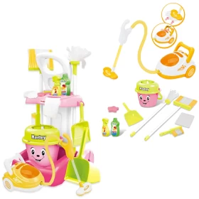 House Keeping Cleaning Set Toy