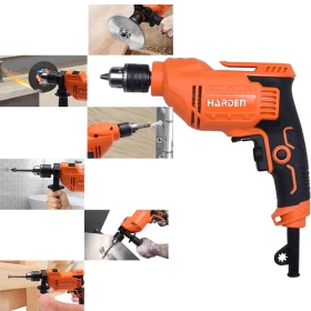 Electric Drill 450W Harden
