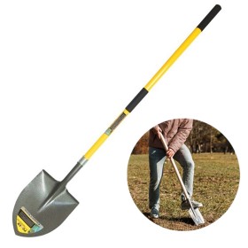 Garden Shovel Fiber
