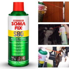 Multi Use Spray Somafix - S80