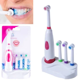 فرشاة أسنان كهربائية