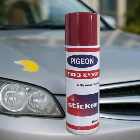 Adhesive & Sticker remover spray 450ml