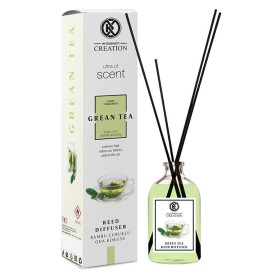 Reed Diffuser Green Tea Home Parfum