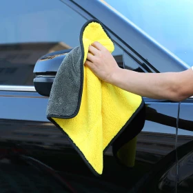 Microfiber Car Cleaning Towel