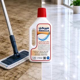 Miracle Natural Marble Cleaner - 1 Liter