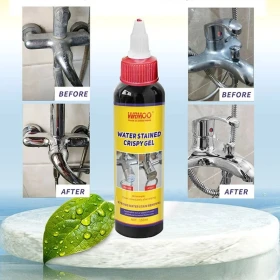 جل مقرمش مائي ملون 150 مل