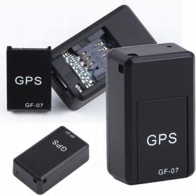 Gps Tracker - Gf-07