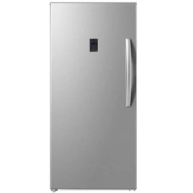 Midea Upright Freezer Refrigerator 772 Liters 27 CFT, Silver
