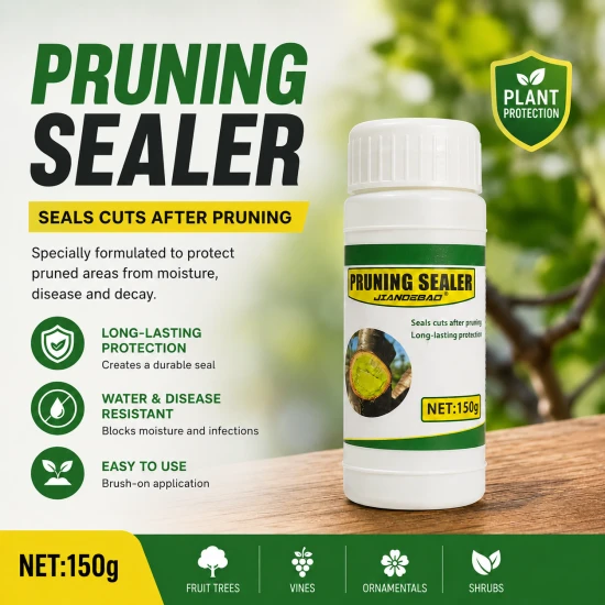 Pruning Wound Sealer & Plant Protection Paste 150g