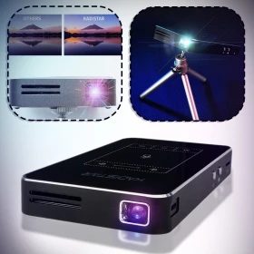 Kadistar D05E Mini Media Projector