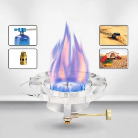 Portable Gas Camping Stove – CM-38417