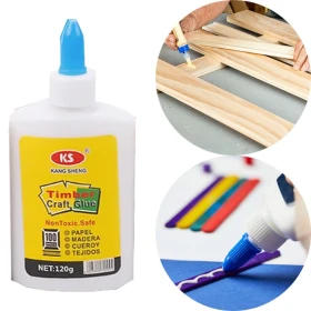 White Art and Craft Glue