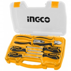 INGCO 6pcs Hand Tools Set