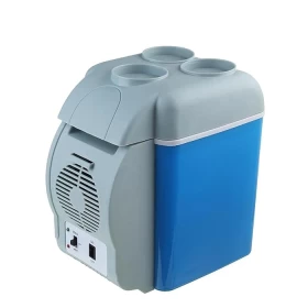 Portable Cooling & Warming Refrigerator