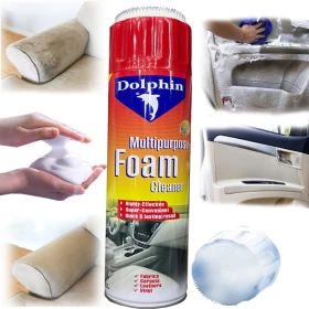 Multipurpose Foam Cleaner
