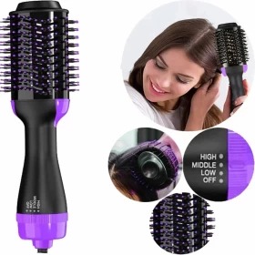 One step Hair Dryer And Volumizer