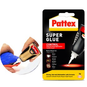 Pattex Super Glue Liquid Control