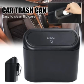 Car Trash Bin