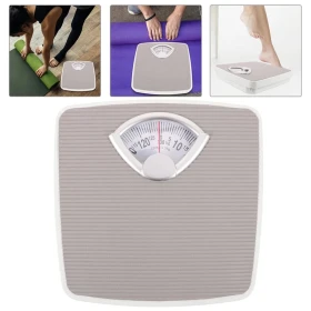 Personal Scale Mechanical Body Composition