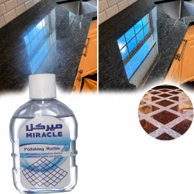 ملمع الجرانيت والرخام 250 ميلي - ميركل
