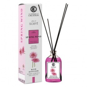 Reed Diffuser Spring Wind Home Parfum