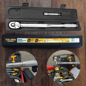 Automatic Torque Wrench Set-16010