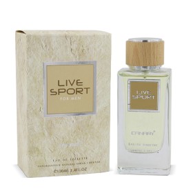 Live Sport Parfum Unisex