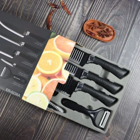 Kitchen knife set