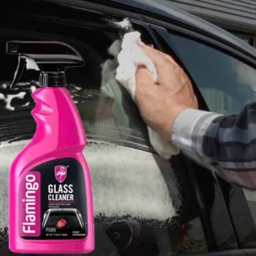 Glass Cleaner - Flamingo