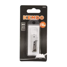 Kendo 10pc Utility Knife Blade Set