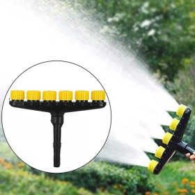 6 Nozzles Atomization Drip Water Sprayer