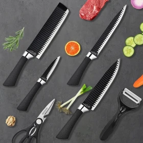 Kitchen knife set