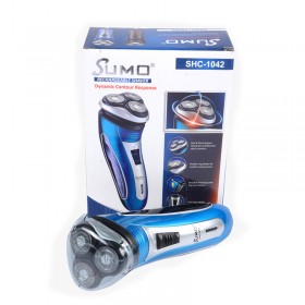 Sumo Rechargeable Shaver For Sensetive Skin