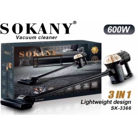 Sokany 3 In 1 Strong Suction Vacuum Claner