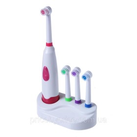 فرشاة أسنان كهربائية