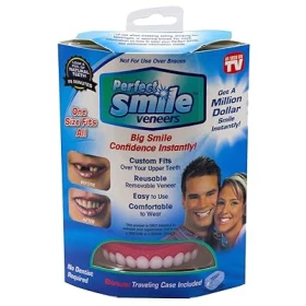 Comfortable denture Fake Tooth