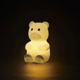 Globe Electric Multicolor Rechargeable Animal Lights Bear