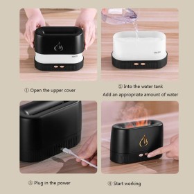 Aroma Flame Diffuser