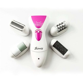 Sumo Lady Shaver And Epilator Set 4 In 1