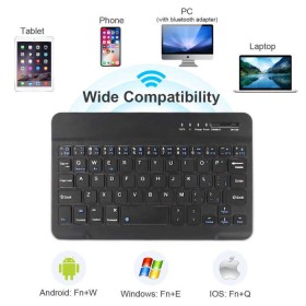 BK100 Mini Bluetooth Keyboard Wireless