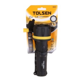 Tolsen LED Flashlight - 60021
