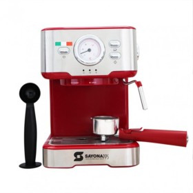 Sayona 1100W 1.5L Espresso Machine - Sem-4316