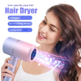 Sonar Hair Dryer